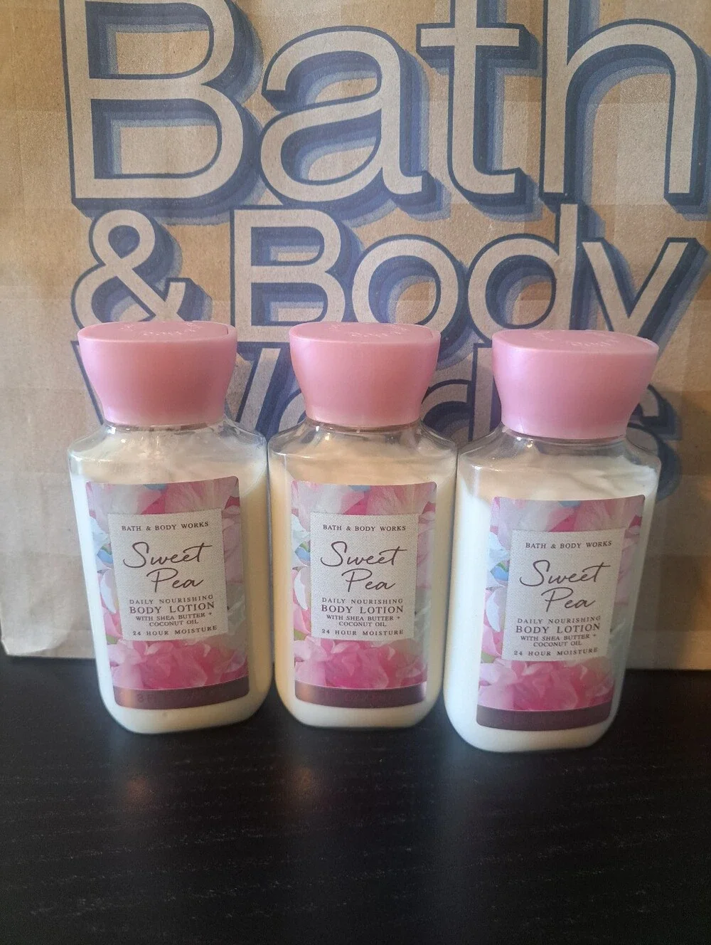 BBW travel size Bundle - New